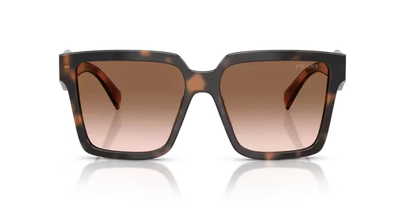 Prada | 24ZS | Mauve Tortoise
