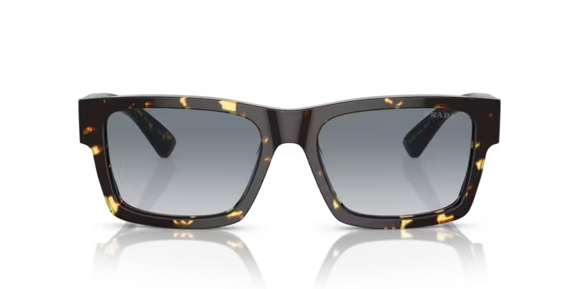 Prada | 25ZS | Black Malt Tortoise