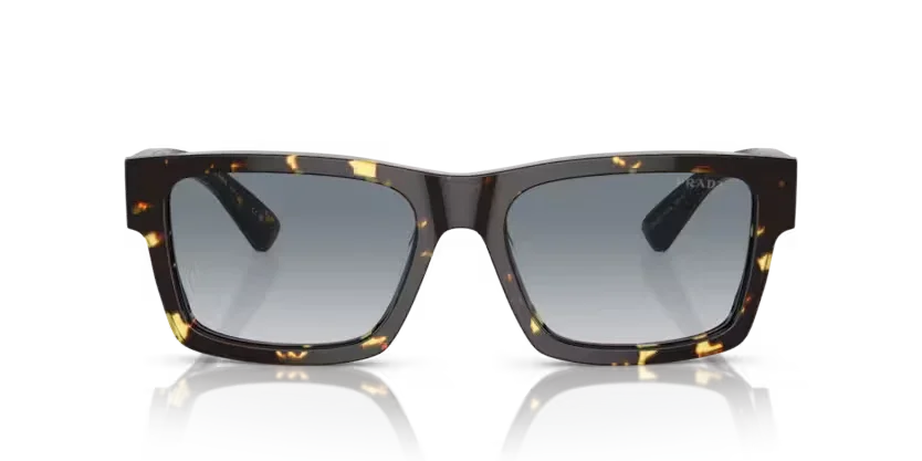 Prada | 25ZS | Black Malt Tortoise