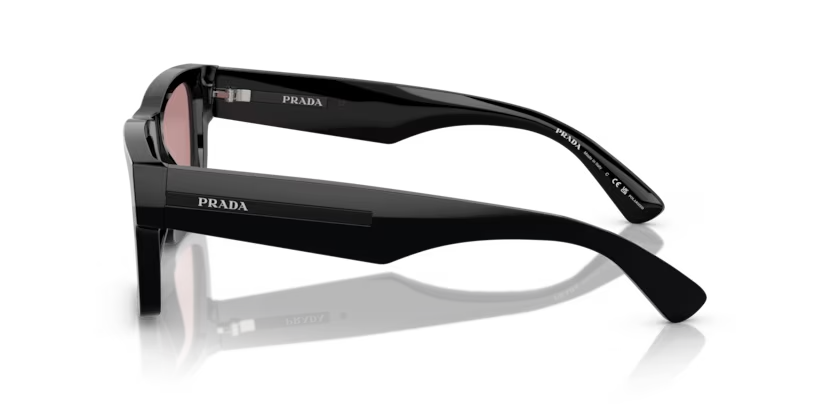 Prada | 25ZS | Black