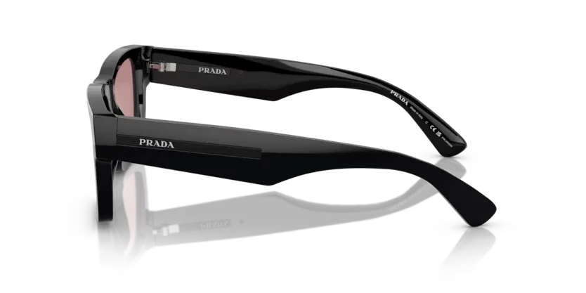 Prada | 25ZS | Black