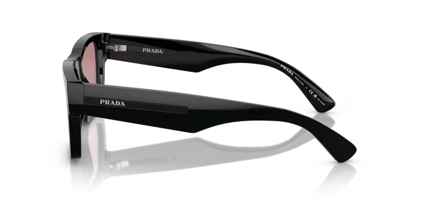 Prada | 25ZS | Black