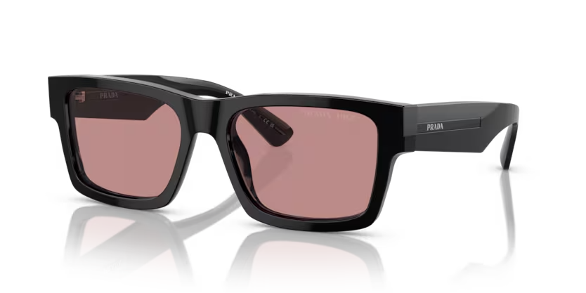 Prada | 25ZS | Black