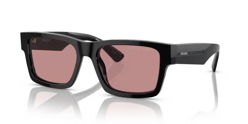 Prada | 25ZS | Black