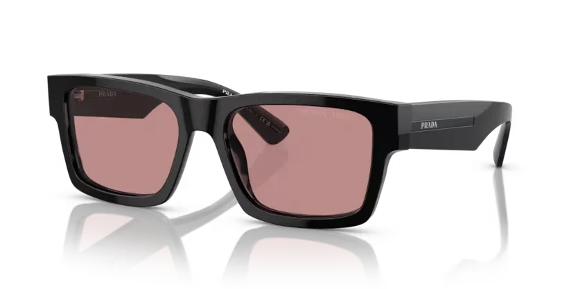 Prada | 25ZS | Black