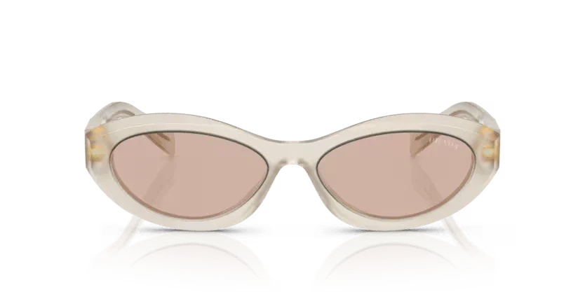 Prada | 26ZS | Opal milk - iKANDi Sunglasses