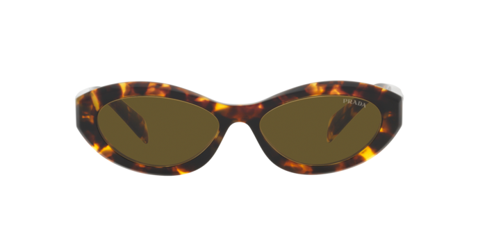 Prada | 26ZS | Honey Tortoise