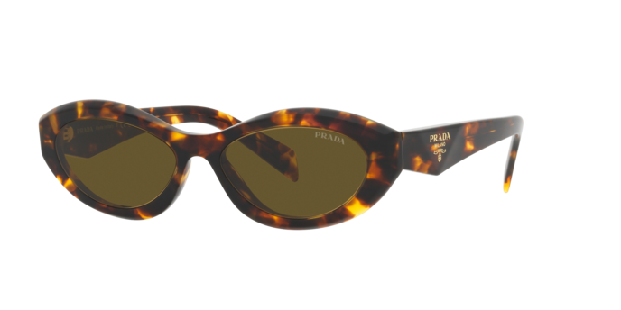 Prada | 26ZS | Honey Tortoise