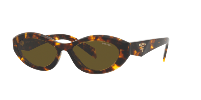 Prada | 26ZS | Honey Tortoise - iKANDi Sunglasses