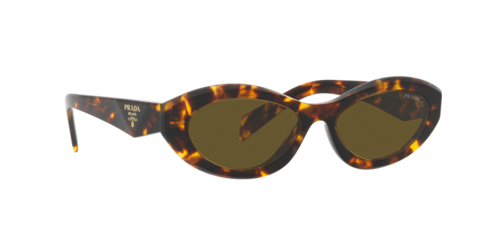 Prada | 26ZS | Honey Tortoise