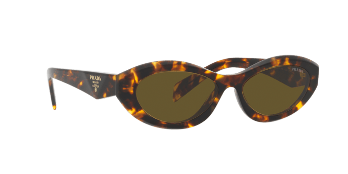 Prada | 26ZS | Honey Tortoise - iKANDi Sunglasses
