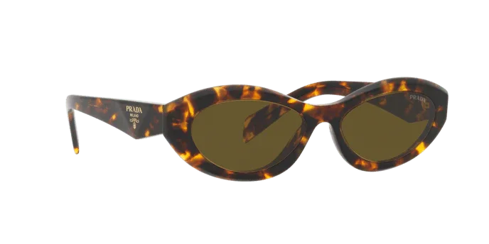 Prada | 26ZS | Honey Tortoise - iKANDi Sunglasses