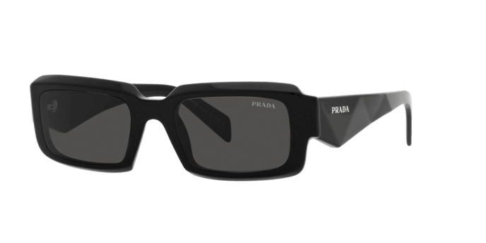Prada | 27ZS | Black - iKANDi Sunglasses