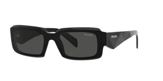 Prada | 27ZS | Black - iKANDi Sunglasses