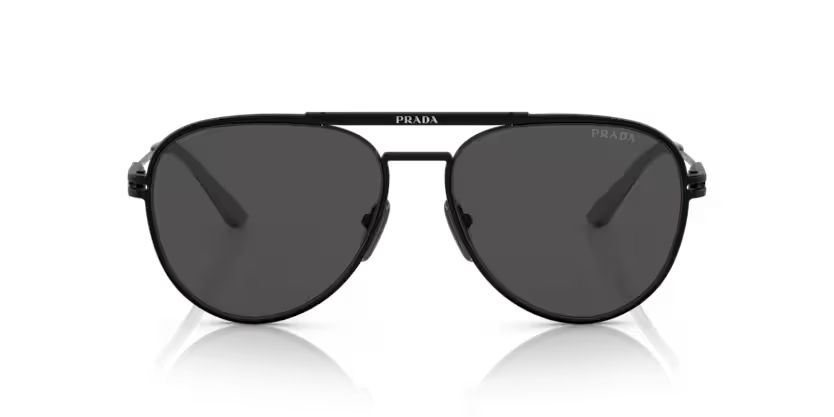 Prada | 54ZS | Matte black