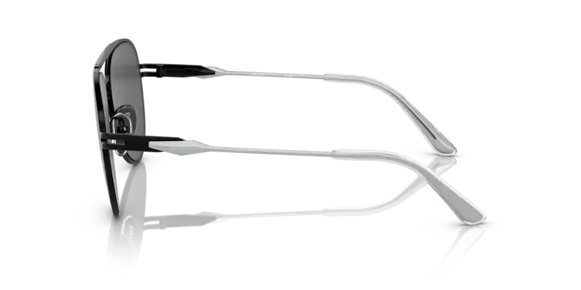 Prada | 54ZS | Matte Black