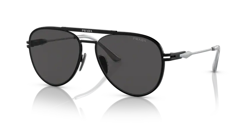 Prada | 54ZS | Matte black