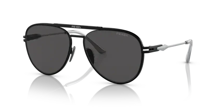 Prada | 54ZS | Matte black