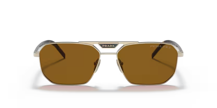 Prada | 58YS | Pale gold