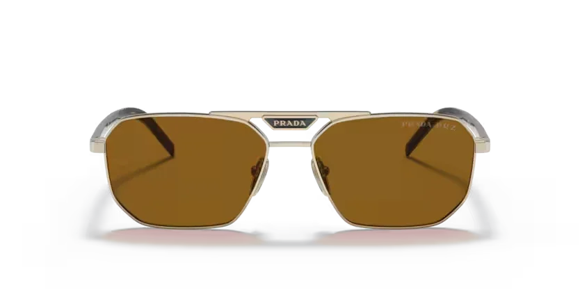 Prada | 58YS | Pale gold