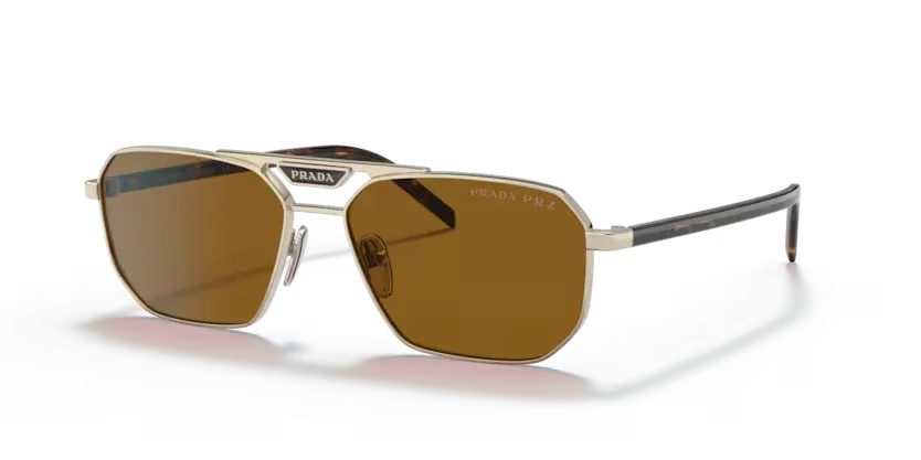 Prada | 58YS | Pale gold