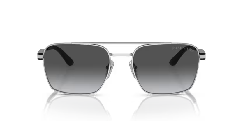 Prada | 67ZS | Silver
