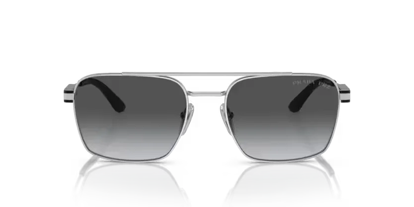 Prada | 67ZS | Silver