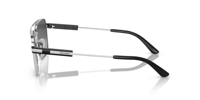 Prada | 67ZS | Silver