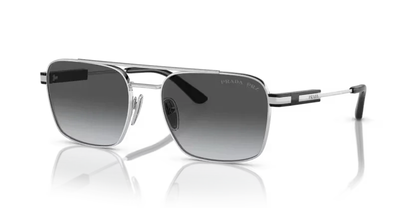 Prada | 67ZS | Silver