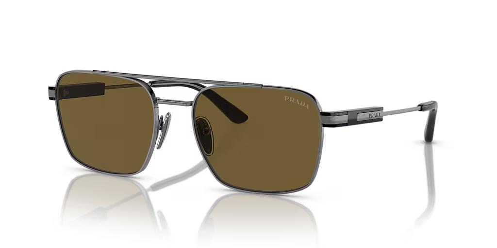 Prada | 67ZS | Gunmetal