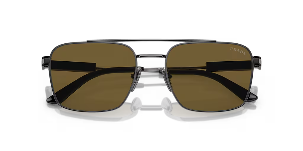 Prada | 67ZS | Gunmetal