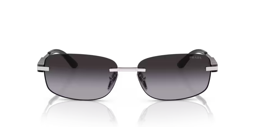 Prada | 68ZS | Silver
