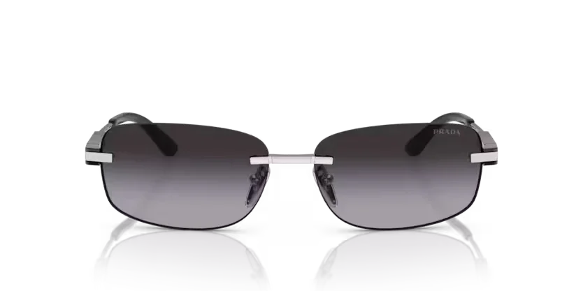 Prada | 68ZS | Silver