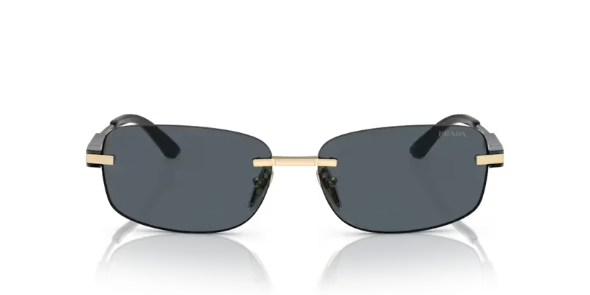 Prada | 68ZS | Pale gold