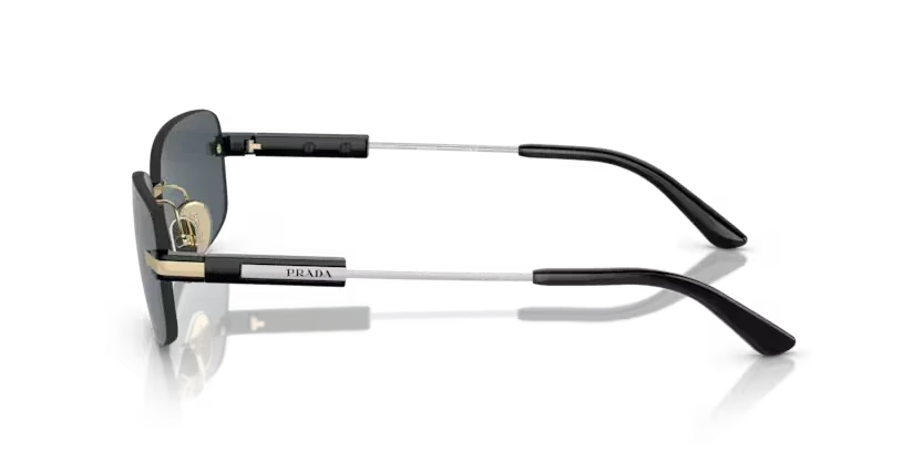 Prada | 68ZS | Pale Gold