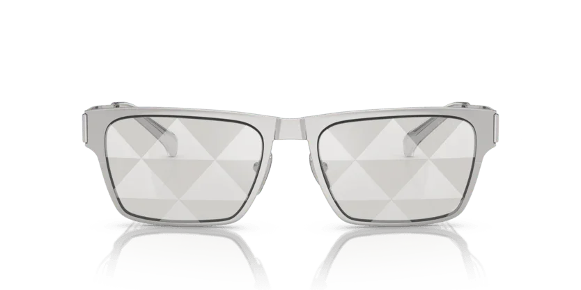 Prada | 71ZS | Silver - iKANDi Sunglasses