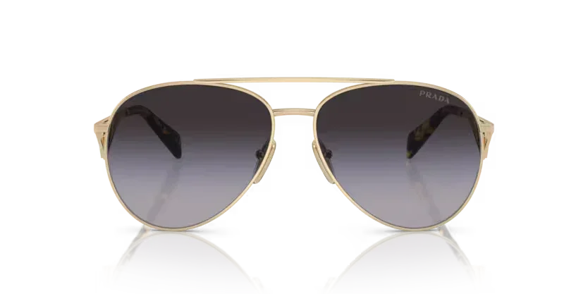 Prada | 73ZS | Pale gold