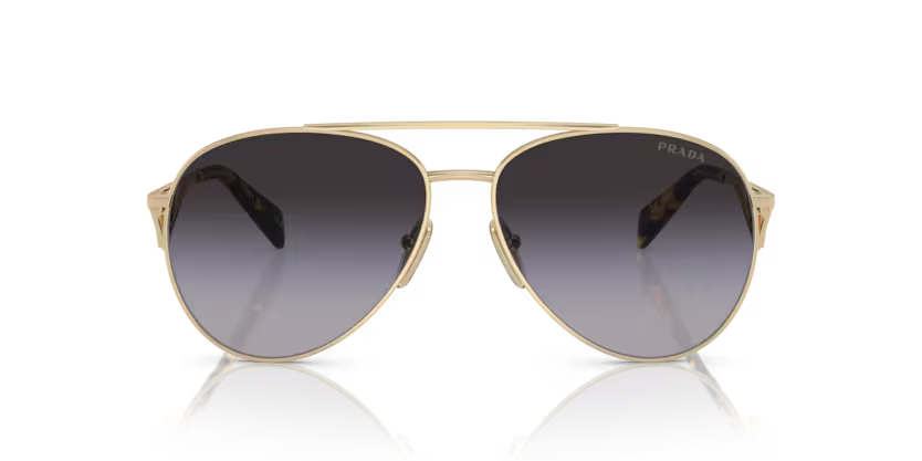 Prada | 73ZS | Pale gold