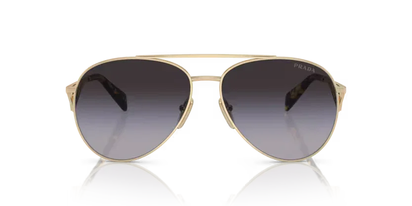 Prada | 73ZS | Pale gold