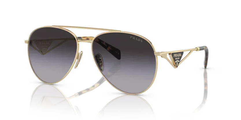 Prada | 73ZS | Pale gold