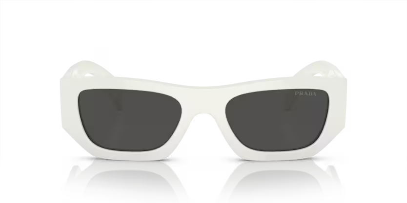 Prada | A01SF | White