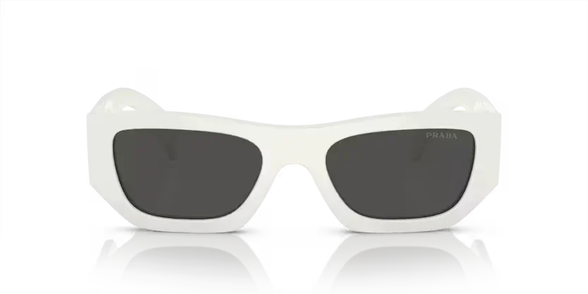Prada | A02S | White