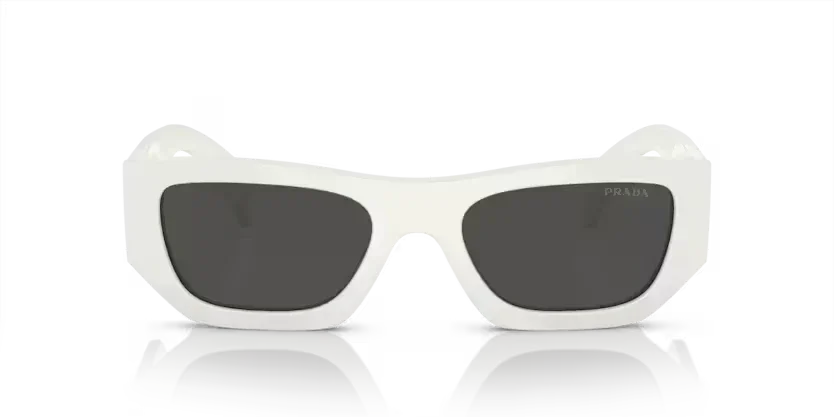 Prada | A02S | White