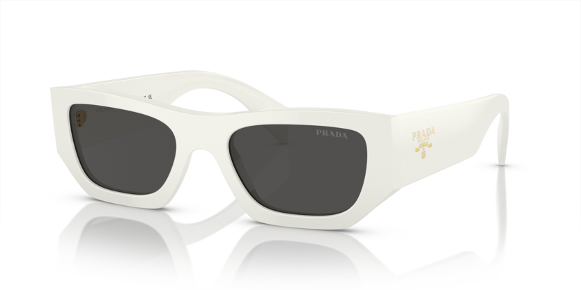 Prada | A02S | White