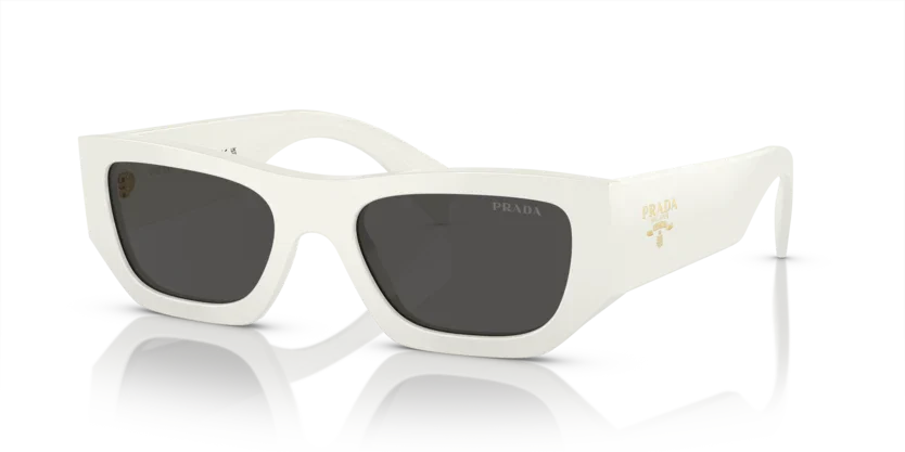 Prada | A02S | White