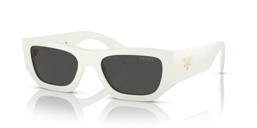 Prada | A02S | White
