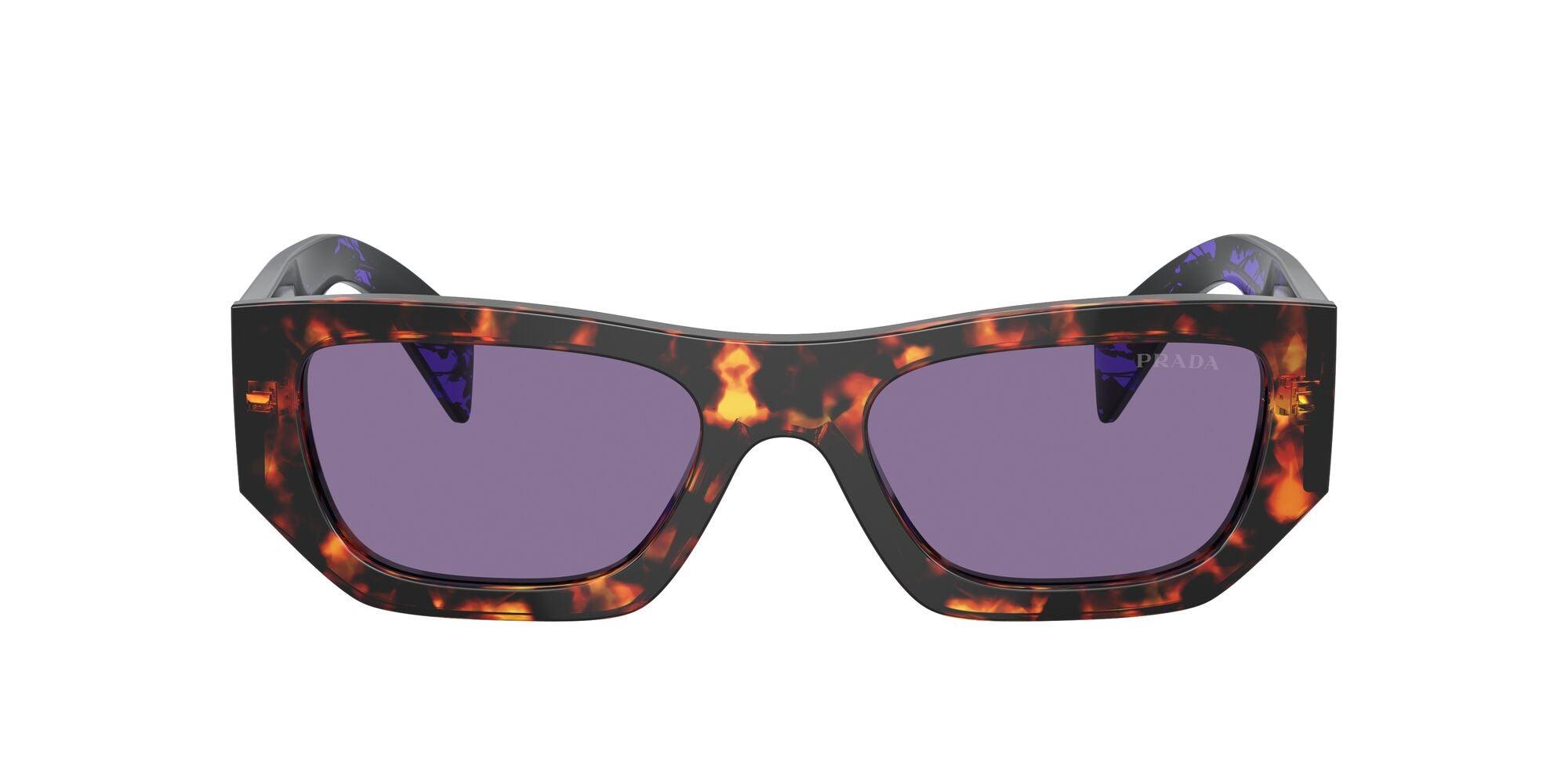 Prada | A01S | Havana - iKANDi Sunglasses