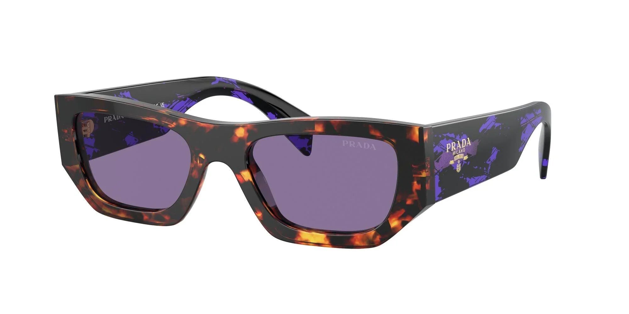 Prada | A01S | Havana - iKANDi Sunglasses