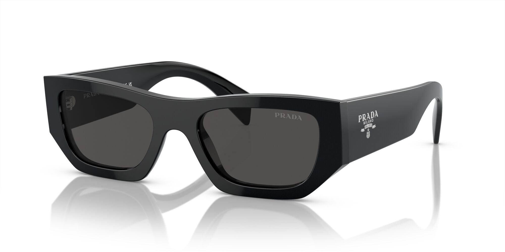 Prada | A01S | Black - iKANDi Sunglasses