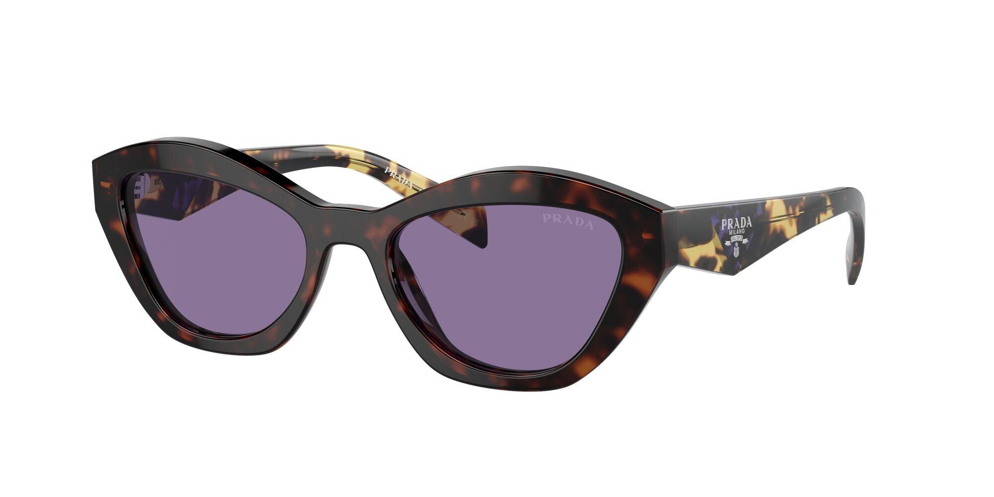 Prada | A02S | Havana - iKANDi Sunglasses